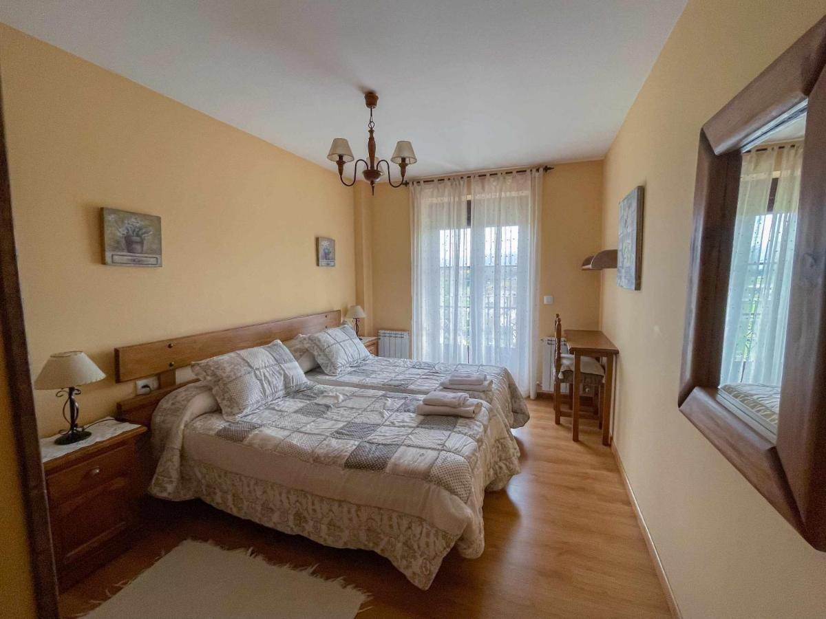 La Nava De Gredos Acogedor Piso Con Vistas Apartment Navarredonda de Gredos Ngoại thất bức ảnh