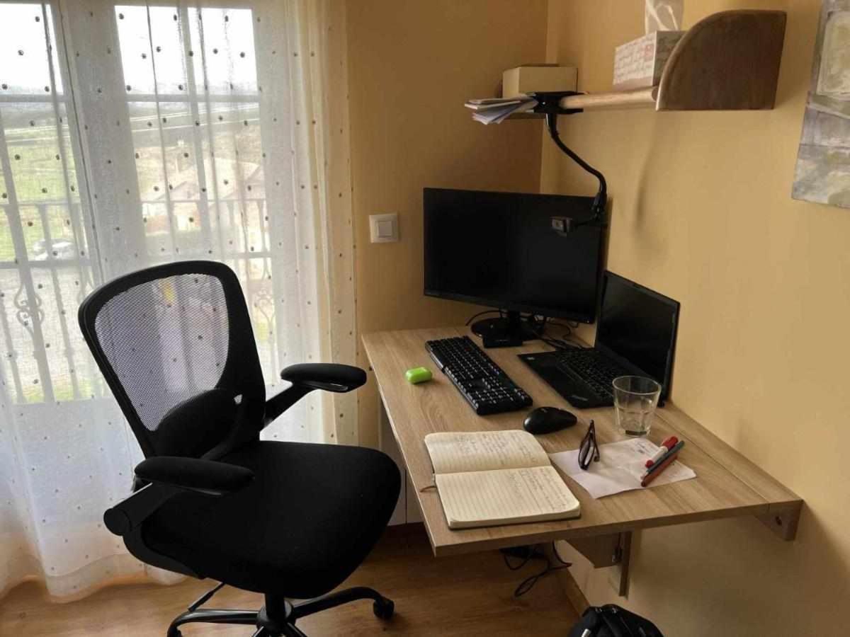 La Nava De Gredos Acogedor Piso Con Vistas Apartment Navarredonda de Gredos Ngoại thất bức ảnh