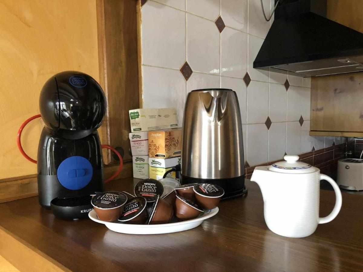 La Nava De Gredos Acogedor Piso Con Vistas Apartment Navarredonda de Gredos Ngoại thất bức ảnh